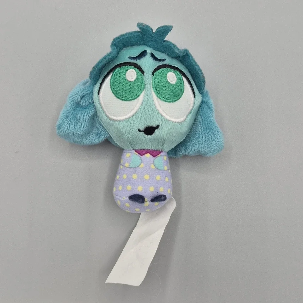 Disney Pixar Inside Out 2 Envy Mini‎ Capsule Mystery Plush